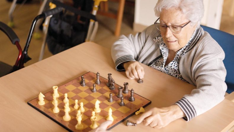 S&uuml;per Yaşlıların Sırrı Ortaya &Ccedil;ıktı