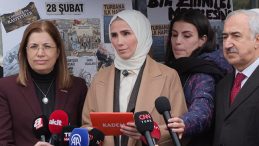 S&uuml;meyye Erdoğan Bayraktar: 28 Şubat&rsquo;ı konuşmaya devam edeceğiz