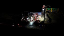 S&uuml;t &Uuml;r&uuml;nleri Tesisinde Yangın &Ccedil;ıktı