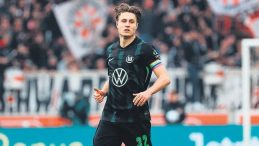 Svanberg Transferi Tamamlandı