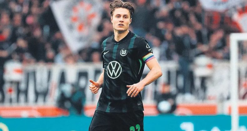 Svanberg Transferi Tamamlandı