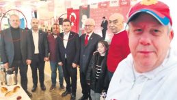 Tacizci Başkana CHP'den Destek Geldi