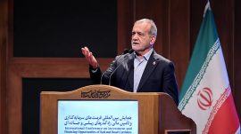 Tahran'dan Barış Girişimlerine &Ouml;vg&uuml;: T&uuml;rkiye'yi İşaret Etti