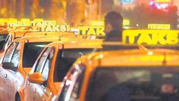 Takside &Ouml;deme Kartla Yapılacak