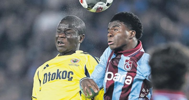 Taktikle Değil Yetenekle!