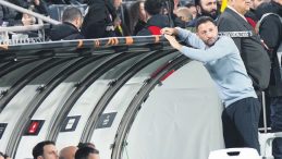 Talisca Planı F.Bah&ccedil;e'yi Zor Durumda Bıraktı