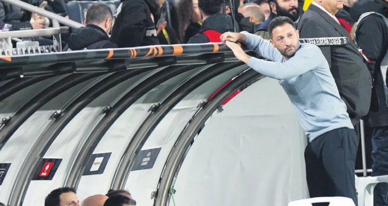 Talisca Planı F.Bahçe'yi Zor Durumda Bıraktı