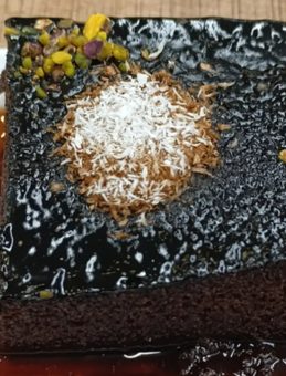 Tam Kıvamında Islak Kek Tarifi