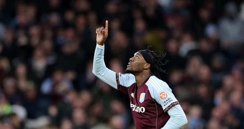 Tammy Abraham Gole İmza Attı, Aston Villa 1 Puan Aldı!