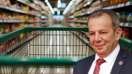 Tanju &Ouml;zcan'dan skandal a&ccedil;ıklamalar! Marketleri b&ouml;yle tehdit etti: Ya g&ouml;n&uuml;ll&uuml; vereceksiniz ya da&hellip;