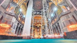 Tarihi Cami Restorasyon Projeleri Başladı