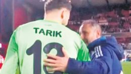 Tarık'ın S&ouml;zleşme Durumu Ne Olacak?