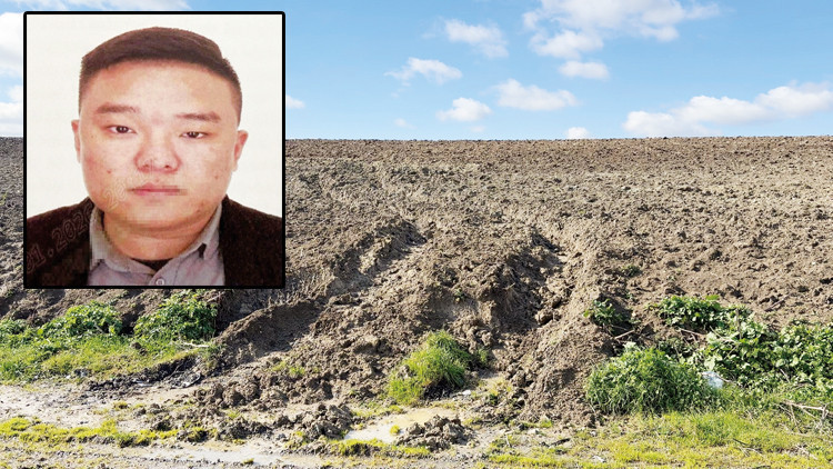 Tarlada Sır Cinayet: Ka&ccedil;ırma Olayı