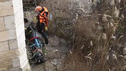 Taşk&ouml;pr&uuml;'de Bulunan Cesedin Kimliği Belirlendi