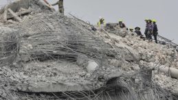 Tayland'da İş Kazası: D&ouml;rt İş&ccedil;i Hayatını Kaybetti