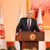 TBMM Başkanı Kurtulmuş, B&uuml;y&uuml;kel&ccedil;ilerle İftar Programında Buluştu
