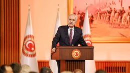 TBMM Başkanı Kurtulmuş, B&uuml;y&uuml;kel&ccedil;ilerle İftar Programında Buluştu