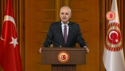 TBMM Başkanı Kurtulmuş, B&uuml;y&uuml;kel&ccedil;ilerle İftarda Buluştu