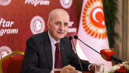 TBMM Başkanı Kurtulmuş, DEM Heyeti ile Bir Araya Geldi