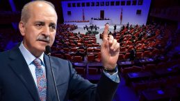 TBMM Başkanı Numan Kurtulmuş: Ter&ouml;r meselesinde tarihi s&uuml;re&ccedil;teyiz
