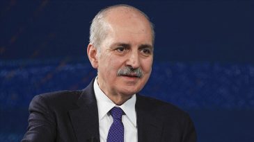 TBMM Başkanı Numan Kurtulmuş'tan Ramazan Ayı Kutlaması