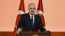 TBMM Başkanı Numan Kurtulmuş&rsquo;tan CHP&rsquo;nin Meclis&rsquo;teki Provokasyonuna Tepki