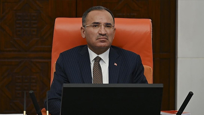 TBMM Başkanvekili Bozdağ'dan, Gürlek ve Çiftçi'nin yemin ettiği oturuma ilişkin açıklama