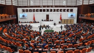 TBMM İnsan Hakları İnceleme Komisyonu Toplandı