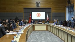 TBMM Su&ccedil;a S&uuml;r&uuml;klenen &Ccedil;ocuklara İlişkin Araştırma Komisyonu Toplandı