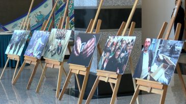 TBMM'de 'Hocalı Soykırımı Anma Programı' d&uuml;zenlendi