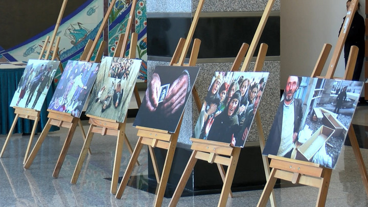 TBMM'de 'Hocalı Soykırımı Anma Programı' d&uuml;zenlendi