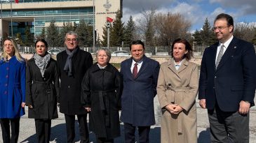 TBMM'de Onaylanan Yasa: CHP, İptali İ&ccedil;in AYM'ye Başvuruda Bulundu