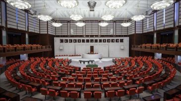 TBMM'deki Taciz Davası: 3 Tutuklama ve 1 Yakalama