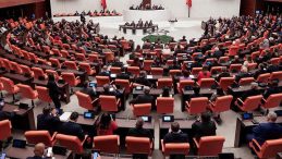 TBMM'ye Yeni Dokunulmazlık Dosyaları Sevk Edildi