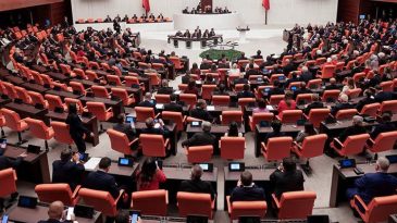 TBMM'ye Yeni Dokunulmazlık Dosyaları Sevk Edildi