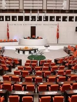 TBMM&rsquo;de Stajyer &Ouml;ğrenciler İ&ccedil;in İstismar Davasında Tutuklu Sanık Kalmadı