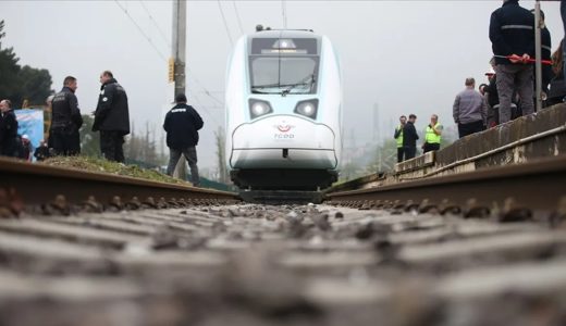 TCDD Uyarıyor: Halkalı-Kapıkule Hattında Y&uuml;ksek Gerilim Tehlikesi!