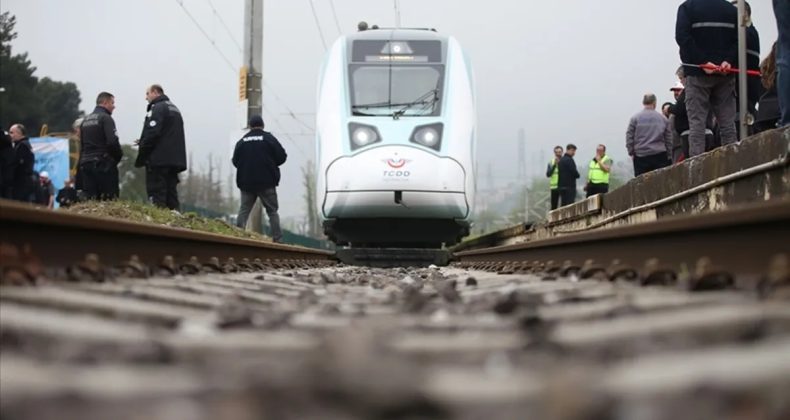 TCDD Uyarıyor: Halkalı-Kapıkule Hattında Y&uuml;ksek Gerilim Tehlikesi!