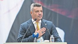 Tedesco&rsquo;ya inanıyorum