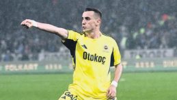 Tedesco&rsquo;ya Teşekk&uuml;r