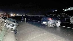 Tekirdağ'da Trafik Kazası: 5 Yaralı!