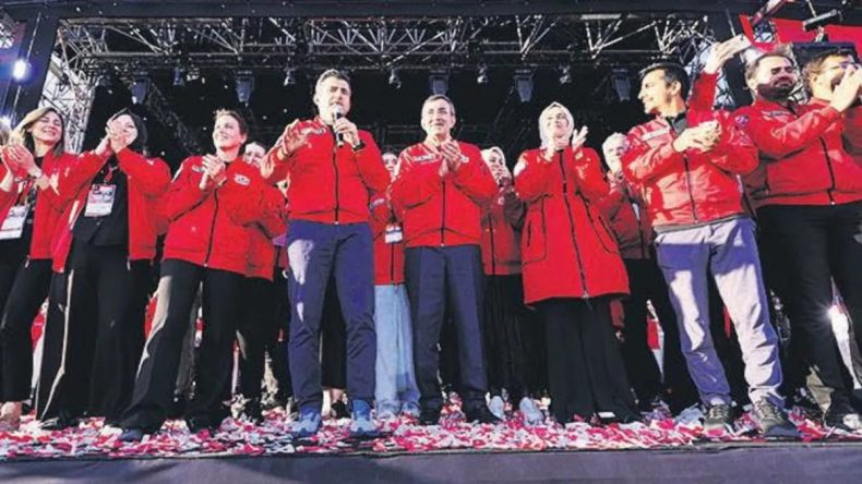 TEKNOFEST&rsquo;te 7 Yılda 4 Milyondan Fazla Başvuru Ger&ccedil;ekleşti