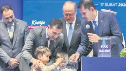 Temelini Atmadan Anahtarları Teslim Ediyoruz