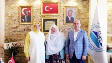 Tepkiler Artıyor! Mihalgazi Belediye Başkanı Zeynep Akg&uuml;n'e Hakaret Eden Şahıs G&ouml;zaltına Alındı