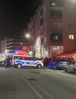 Teravih Namazına Giderken Feci Kaza: Kayınvalide ve Gelin Hayatını Kaybetti!