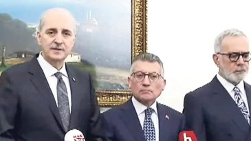 Ter&ouml;r Sorunu Geride Kalacak
