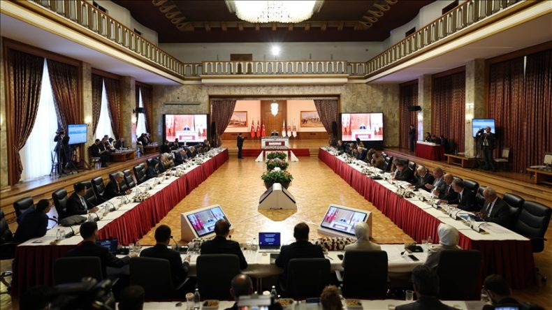 Ter&ouml;rs&uuml;z T&uuml;rkiye Komisyonu &Ccedil;arşamba G&uuml;n&uuml; Toplanacak