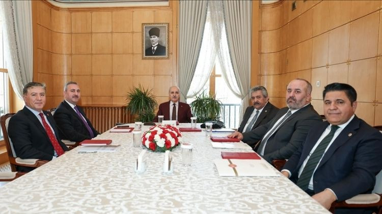 Ter&ouml;rs&uuml;z T&uuml;rkiye S&uuml;reci: Yıldız'dan 'Umut Hakkı' A&ccedil;ıklaması