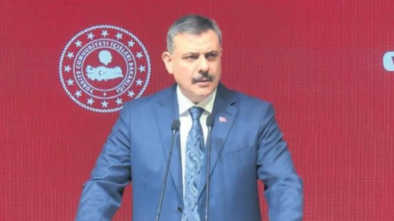 Terörsüz Türkiye Sürecine Müdahale Edilemez