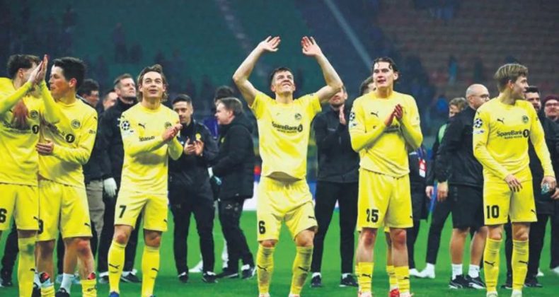 Tesadüf Değil, Alın Teri!